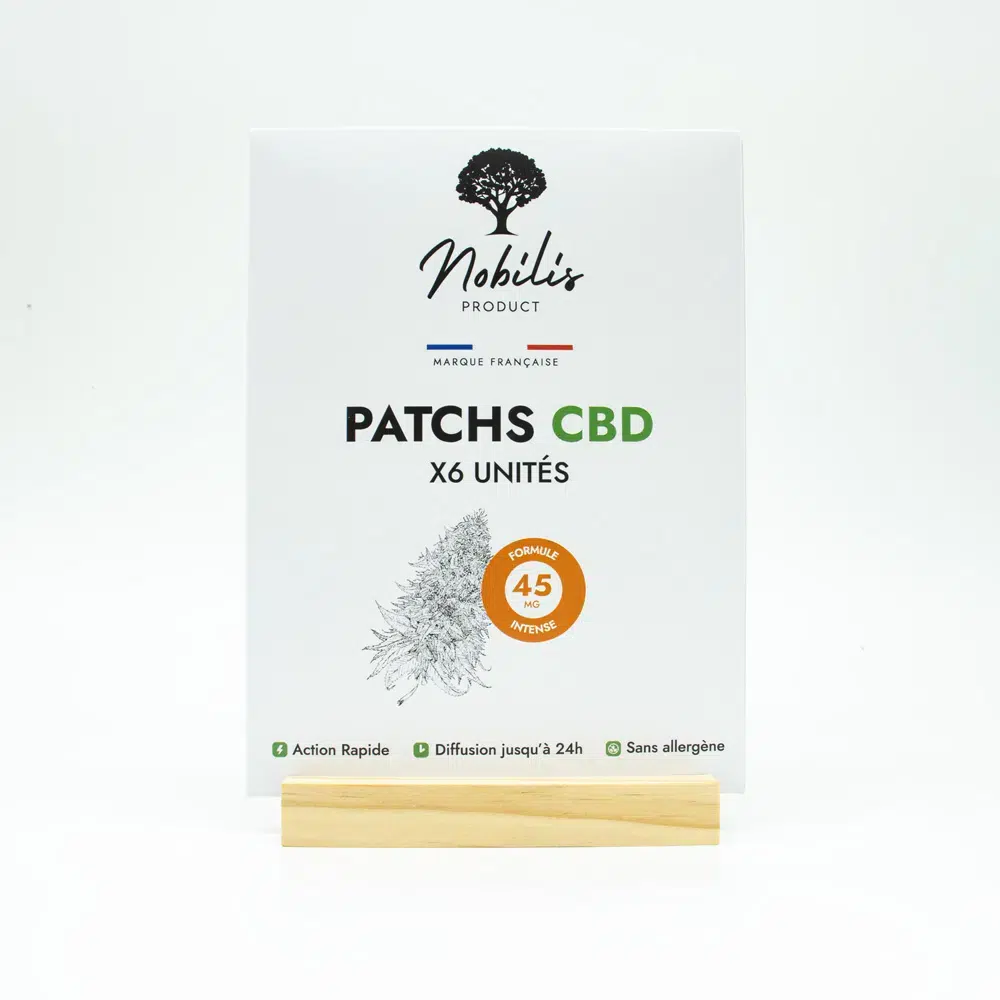 Patchs cbd